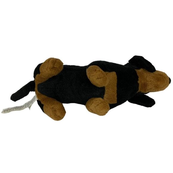 Toys R Us Animal Alley Dachshund Wiener Dog Puppy Plush 14 inch Stuffed Animal - Picture 6 of 10